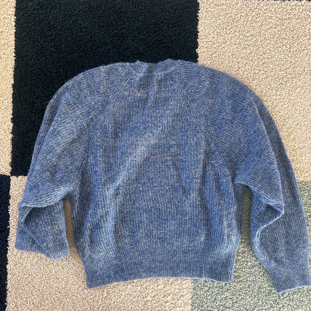 Marant Etoile Amelia alpaca wool-blend sweater - Picture 5 of 6